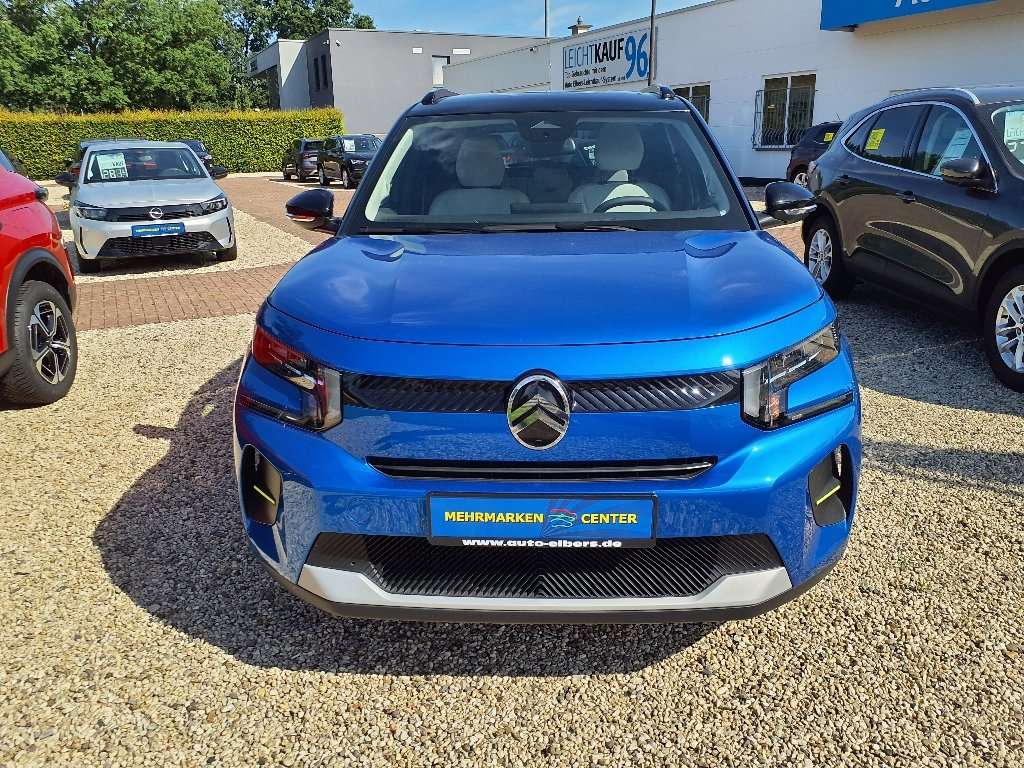 Fahrzeugbild eines Citroën C3