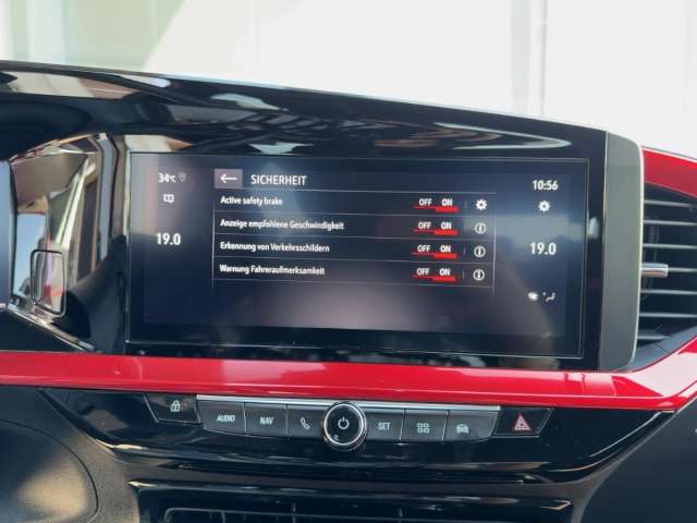 Fahrzeugbild eines Opel Mokka