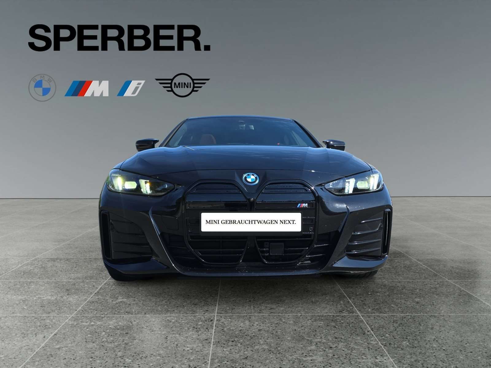 Fahrzeugbild eines BMW i4