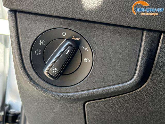 Fahrzeugbild eines Volkswagen Taigo