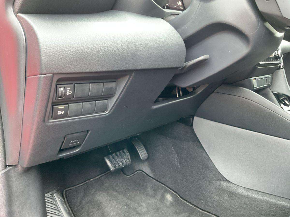 Fahrzeugbild eines Toyota Yaris
