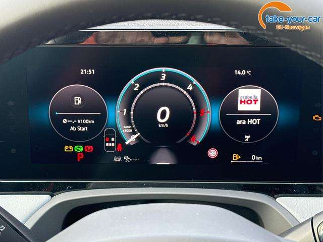 Fahrzeugbild eines Volkswagen Passat