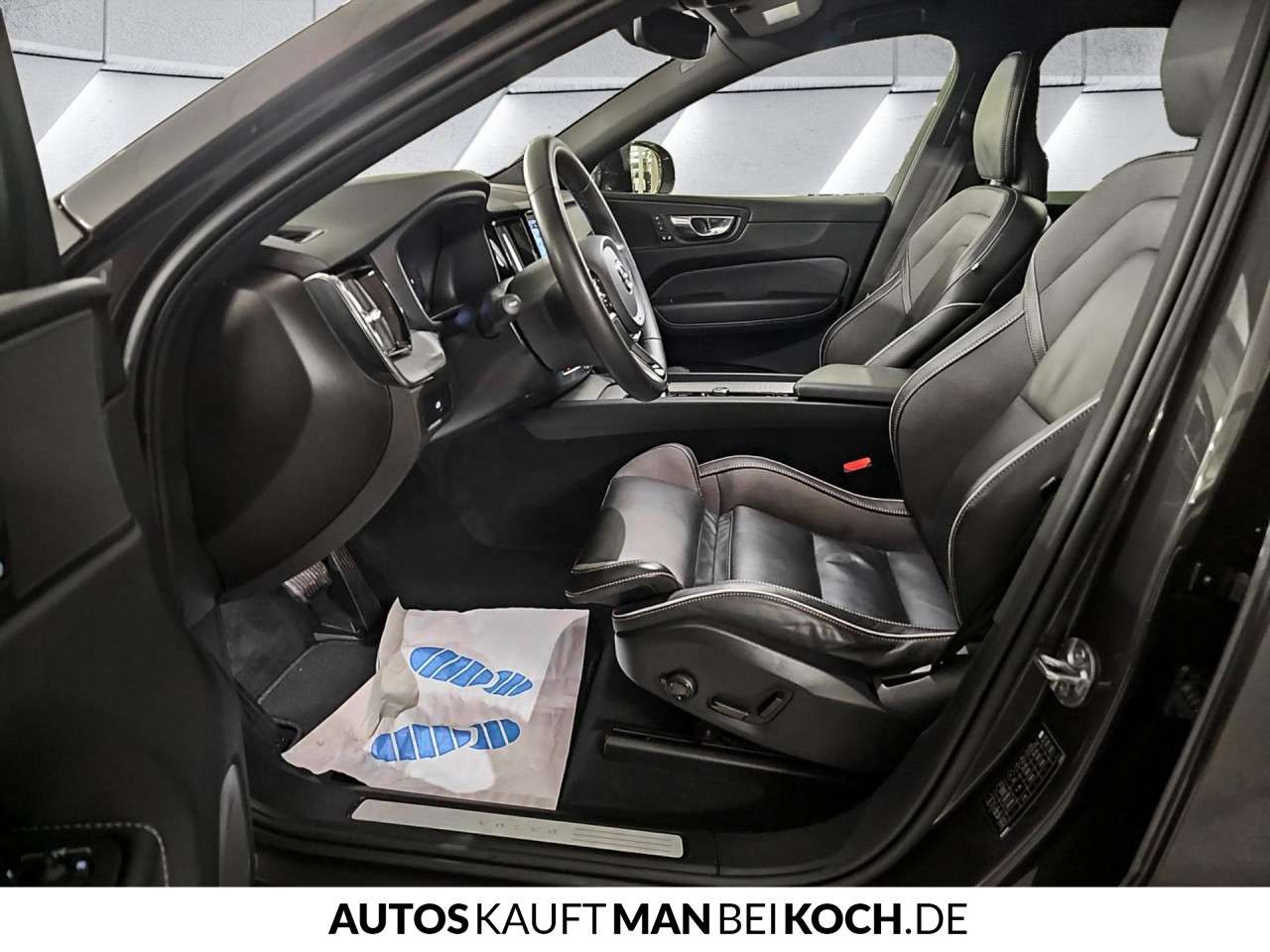 Fahrzeugbild eines Volvo XC60