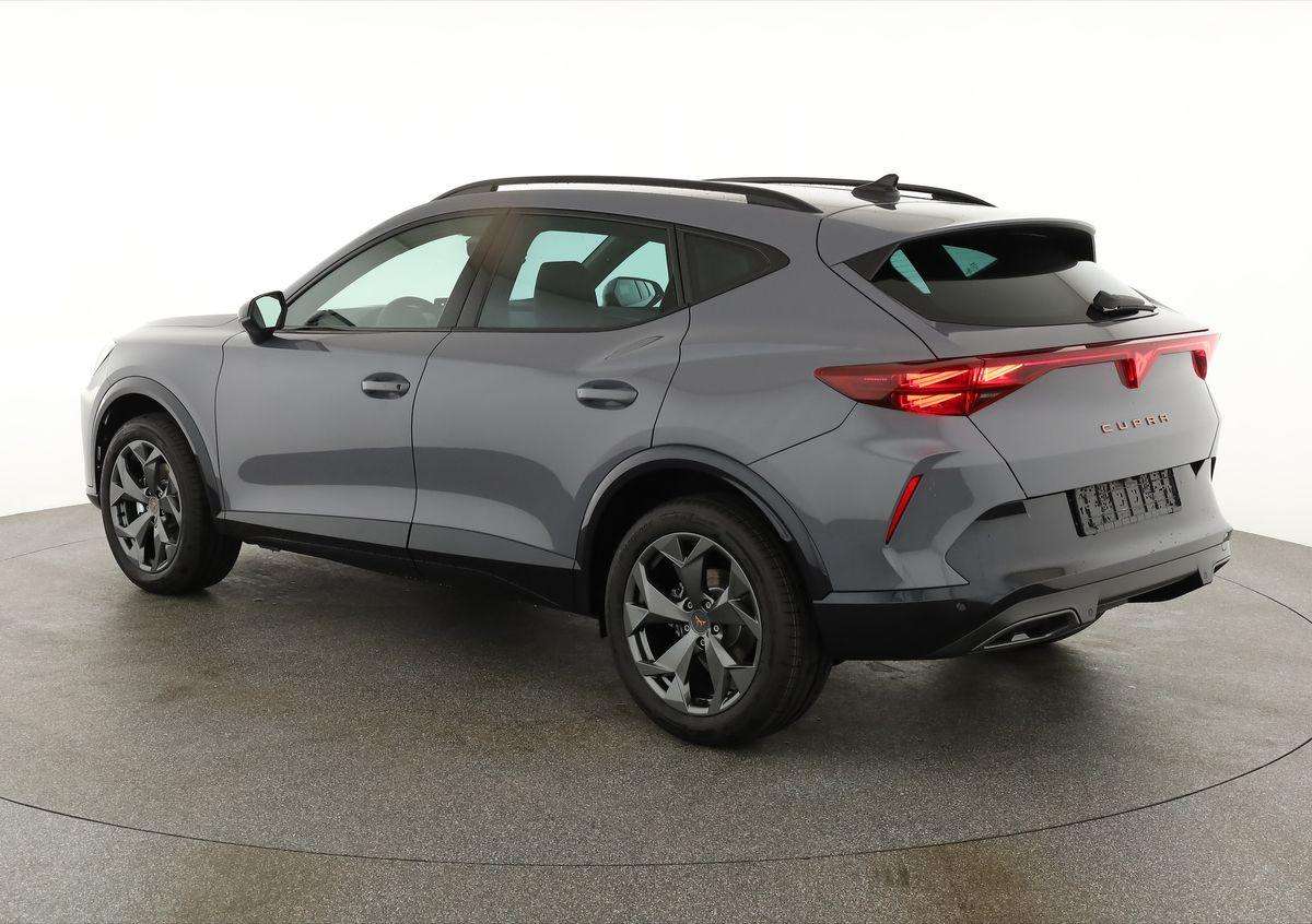 Fahrzeugbild eines CUPRA Formentor
