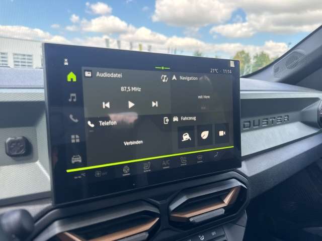 Fahrzeugbild eines Dacia Duster