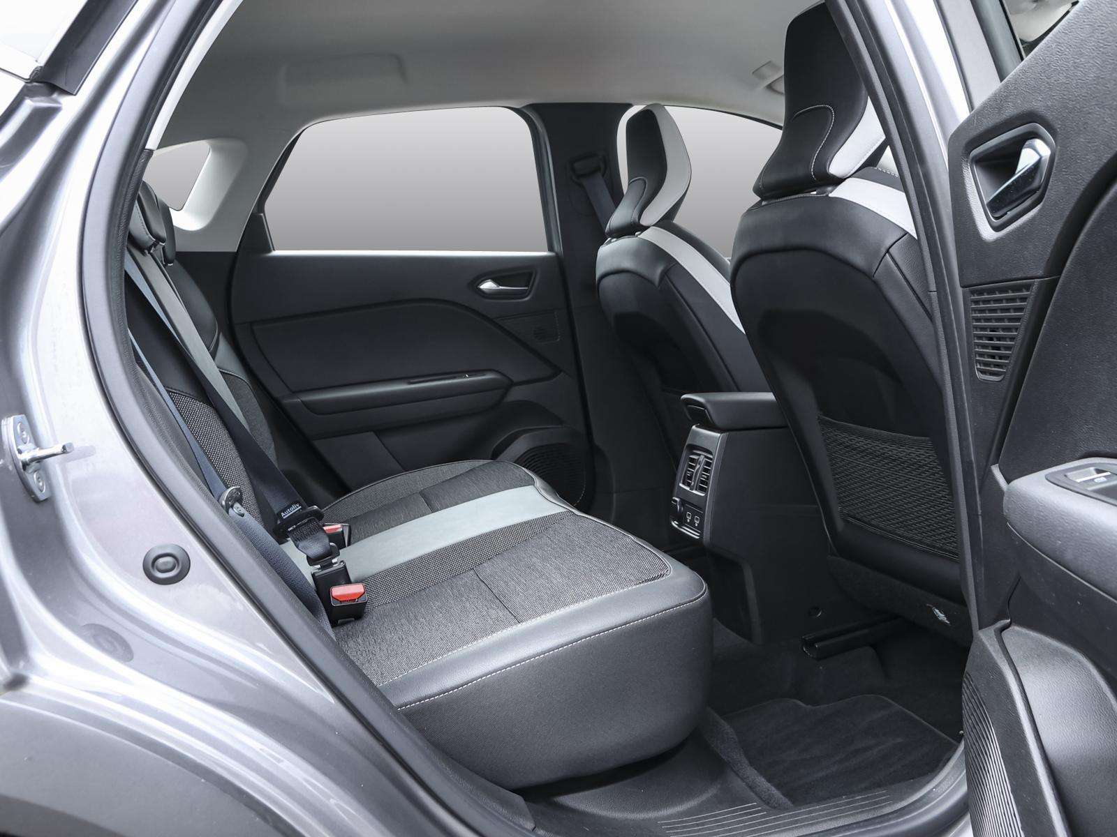 Fahrzeugbild eines Renault Captur