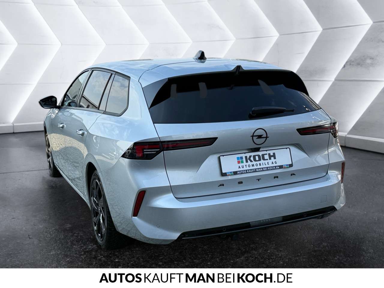 Fahrzeugbild eines Opel Astra