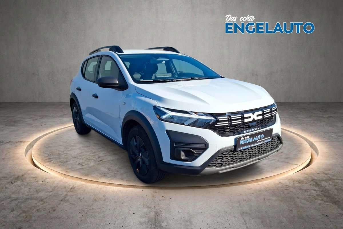 Fahrzeugbild eines Dacia Sandero