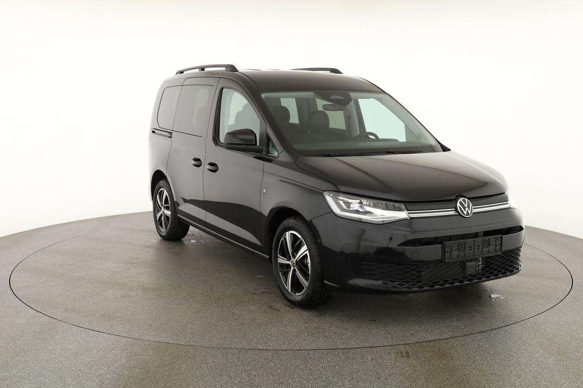 Fahrzeugbild eines Volkswagen Caddy