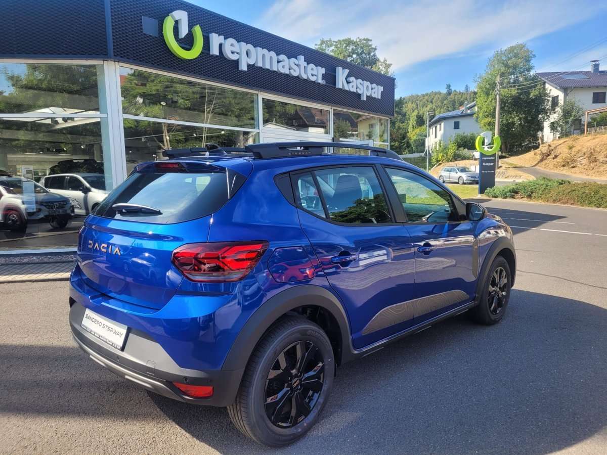 Fahrzeugbild eines Dacia Sandero