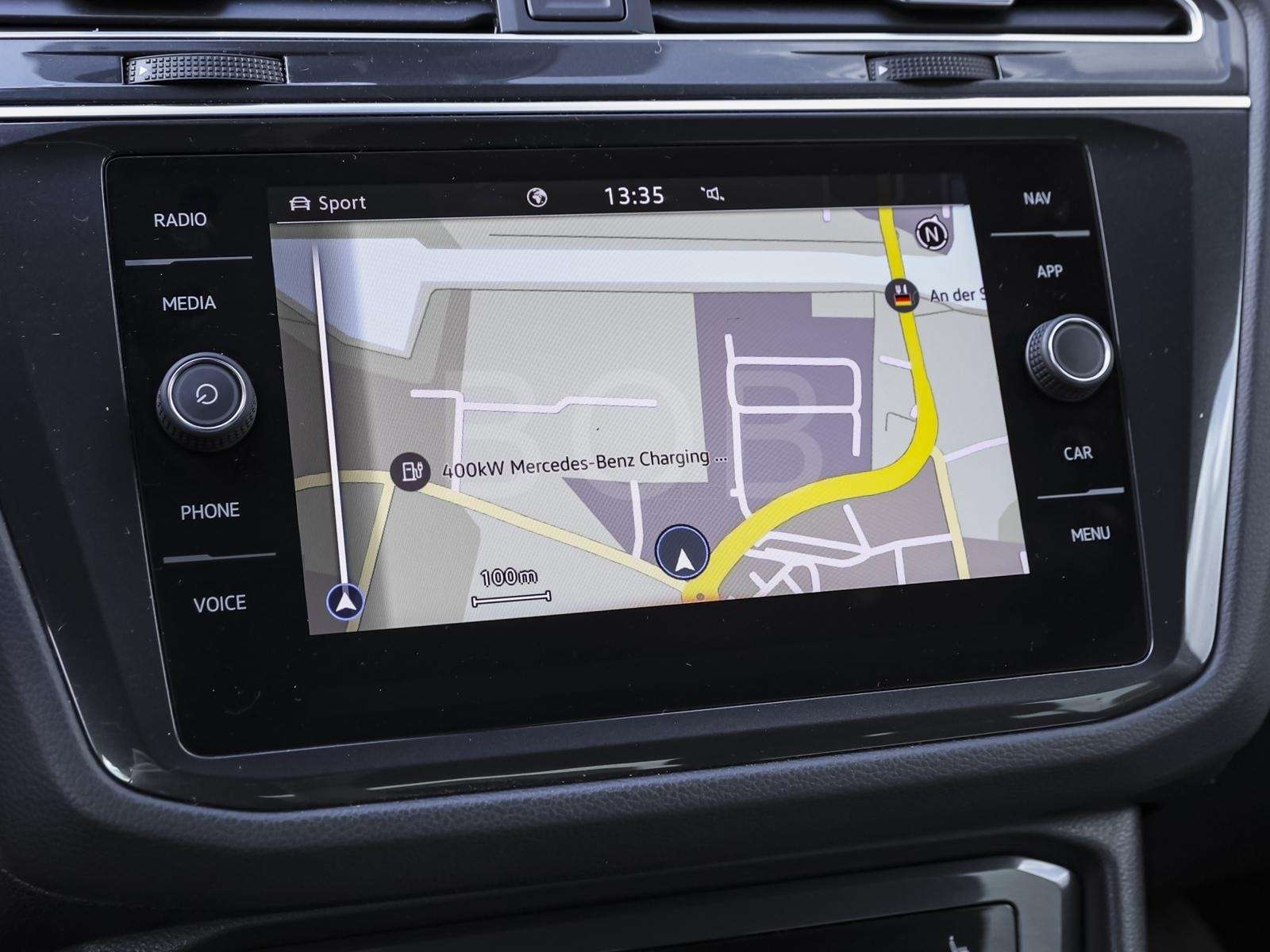 Fahrzeugbild eines Volkswagen Tiguan