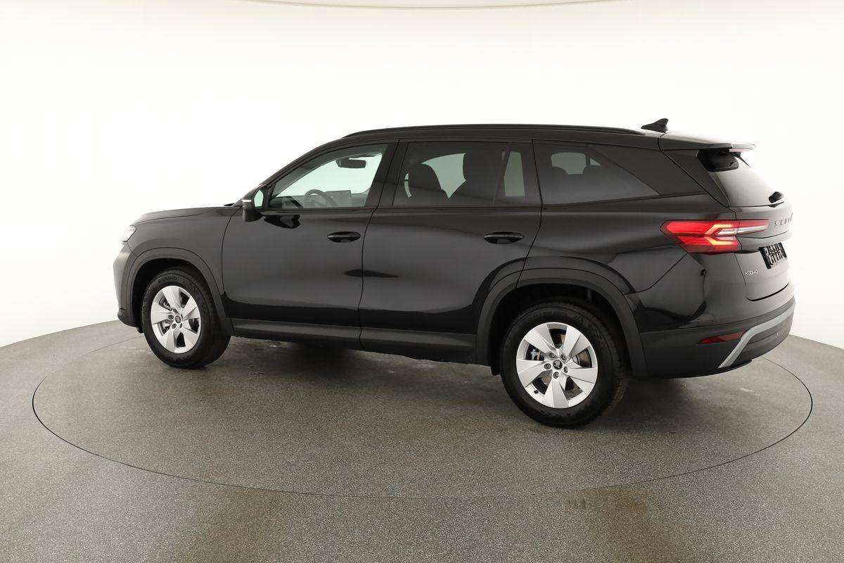 Fahrzeugbild eines Skoda Kodiaq