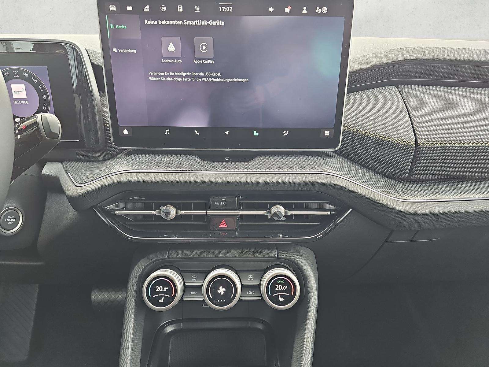 Fahrzeugbild eines Skoda Kodiaq