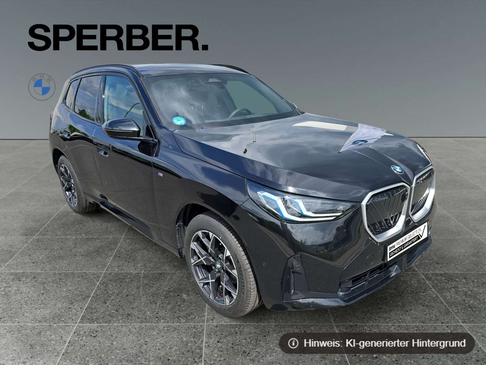 Fahrzeugbild eines BMW X3