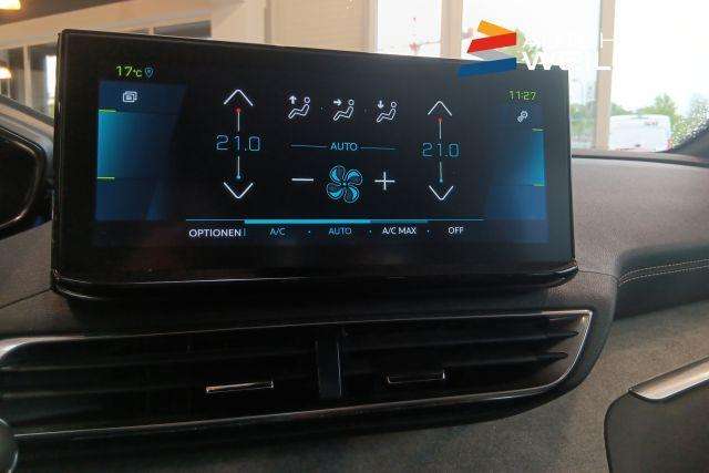 Fahrzeugbild eines Peugeot 3008