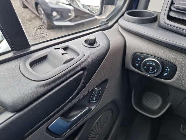 Fahrzeugbild eines Ford Transit Custom