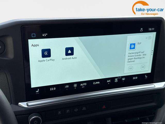 Fahrzeugbild eines Volkswagen Caravelle