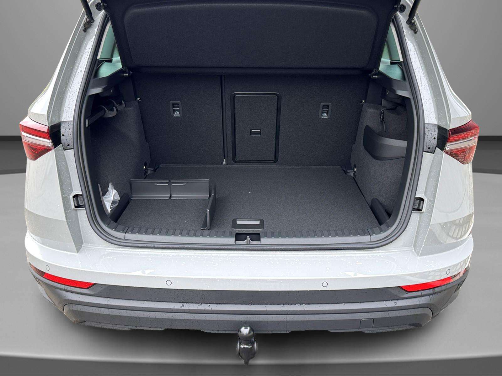 Fahrzeugbild eines Skoda Karoq