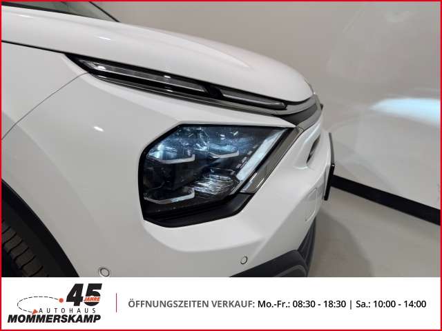 Fahrzeugbild eines Citroën C4