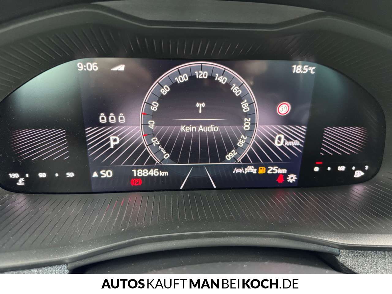 Fahrzeugbild eines Skoda Kamiq