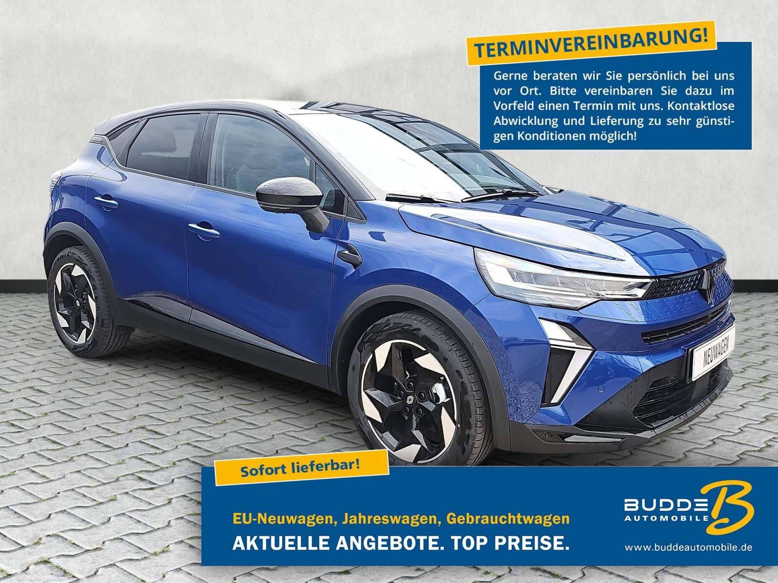 Fahrzeugbild eines Renault Captur