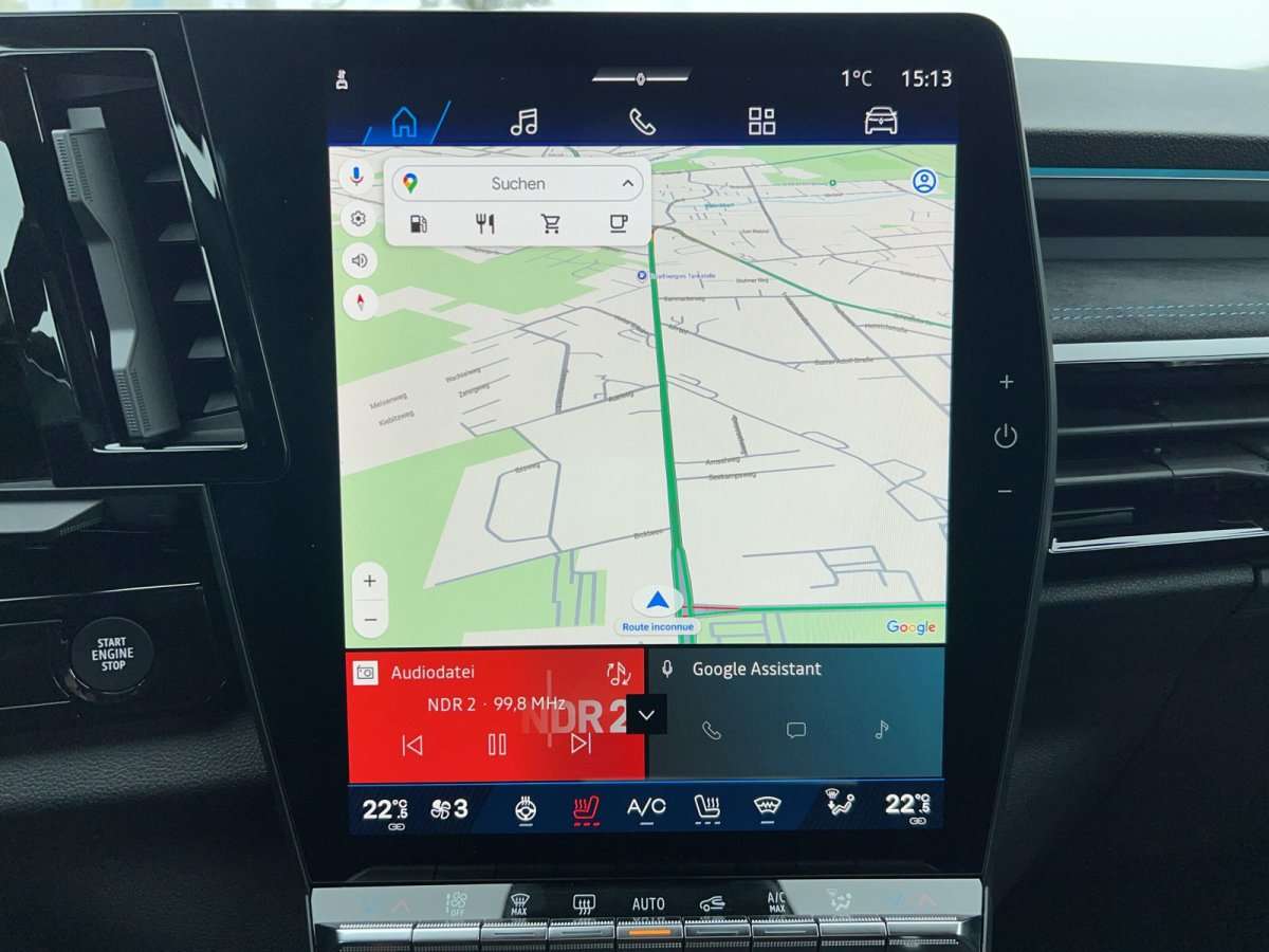 Fahrzeugbild eines Renault Espace