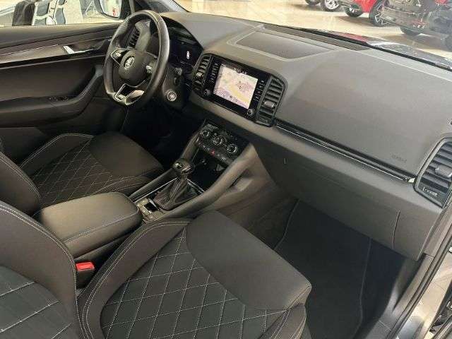 Fahrzeugbild eines Skoda Karoq