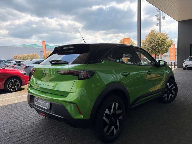 Fahrzeugbild eines Opel Mokka