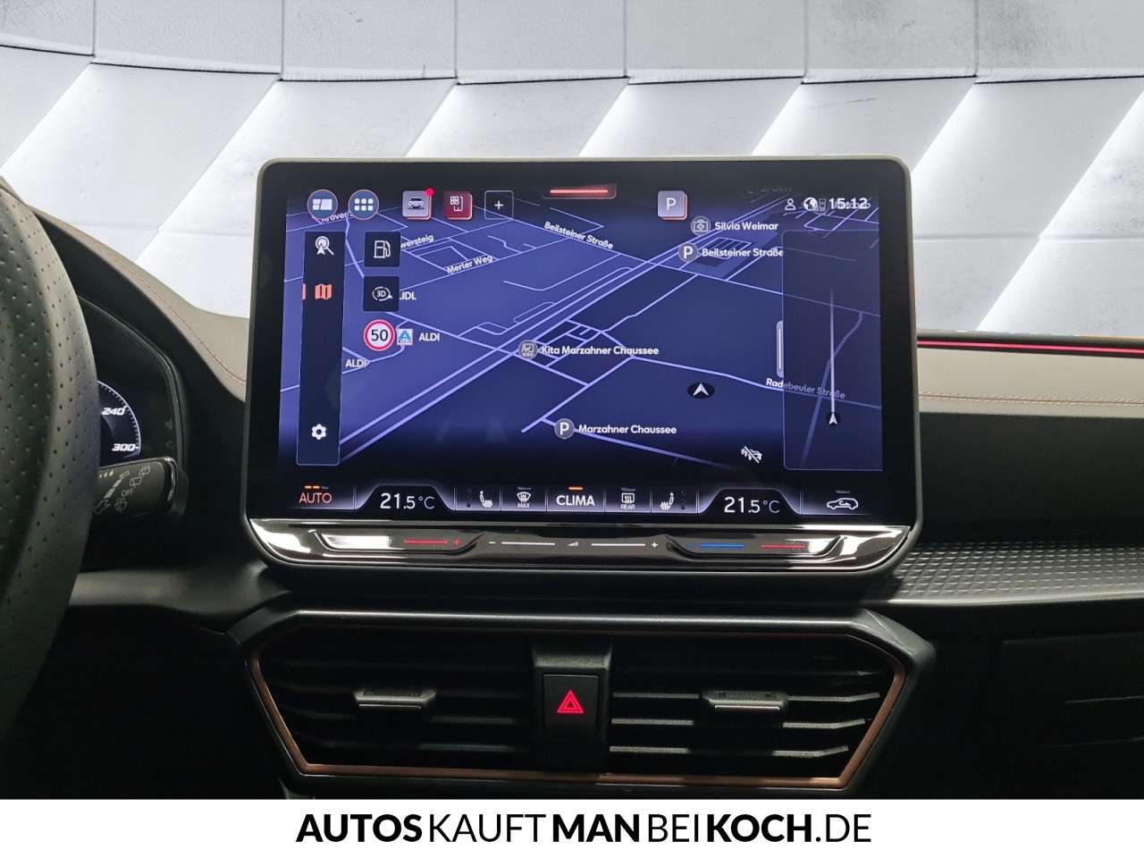 Fahrzeugbild eines CUPRA Leon