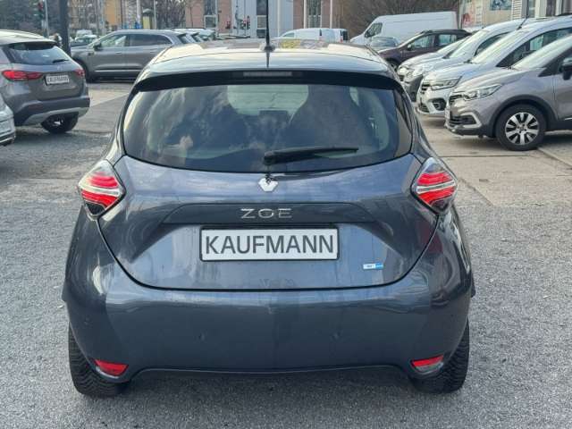 Fahrzeugbild eines Renault ZOE
