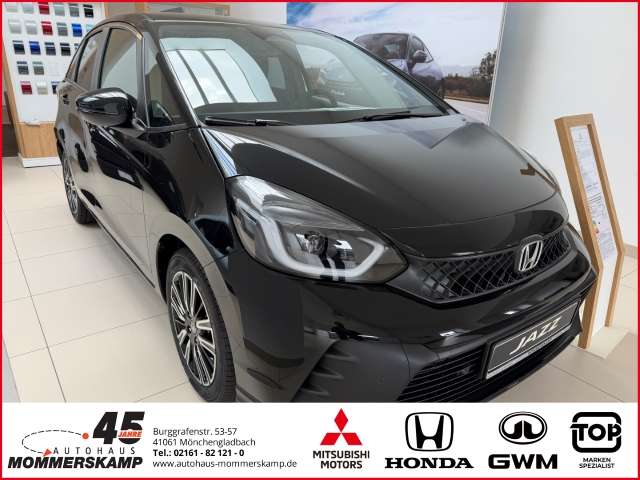 Fahrzeugbild eines Honda Jazz