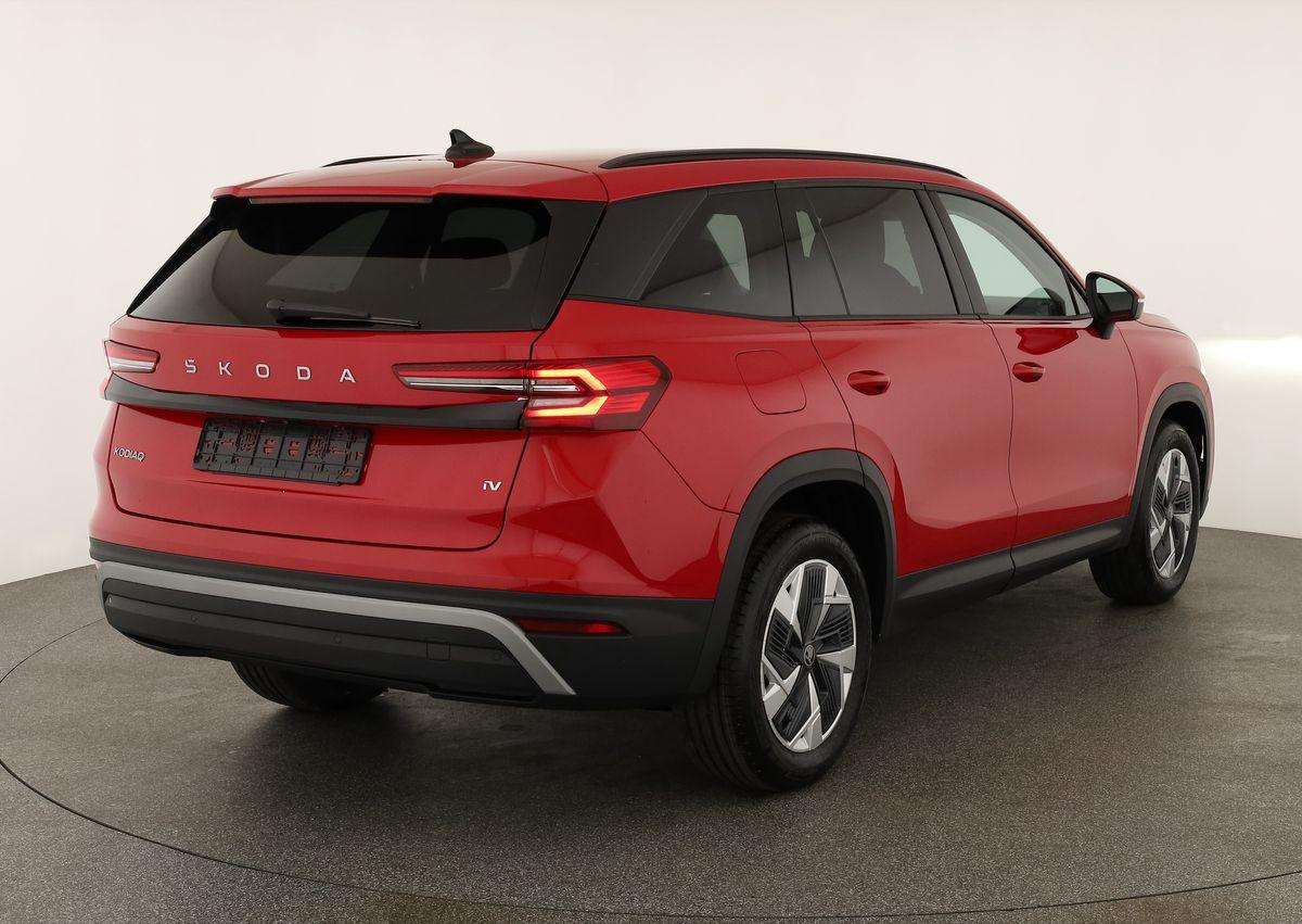 Fahrzeugbild eines Skoda Kodiaq