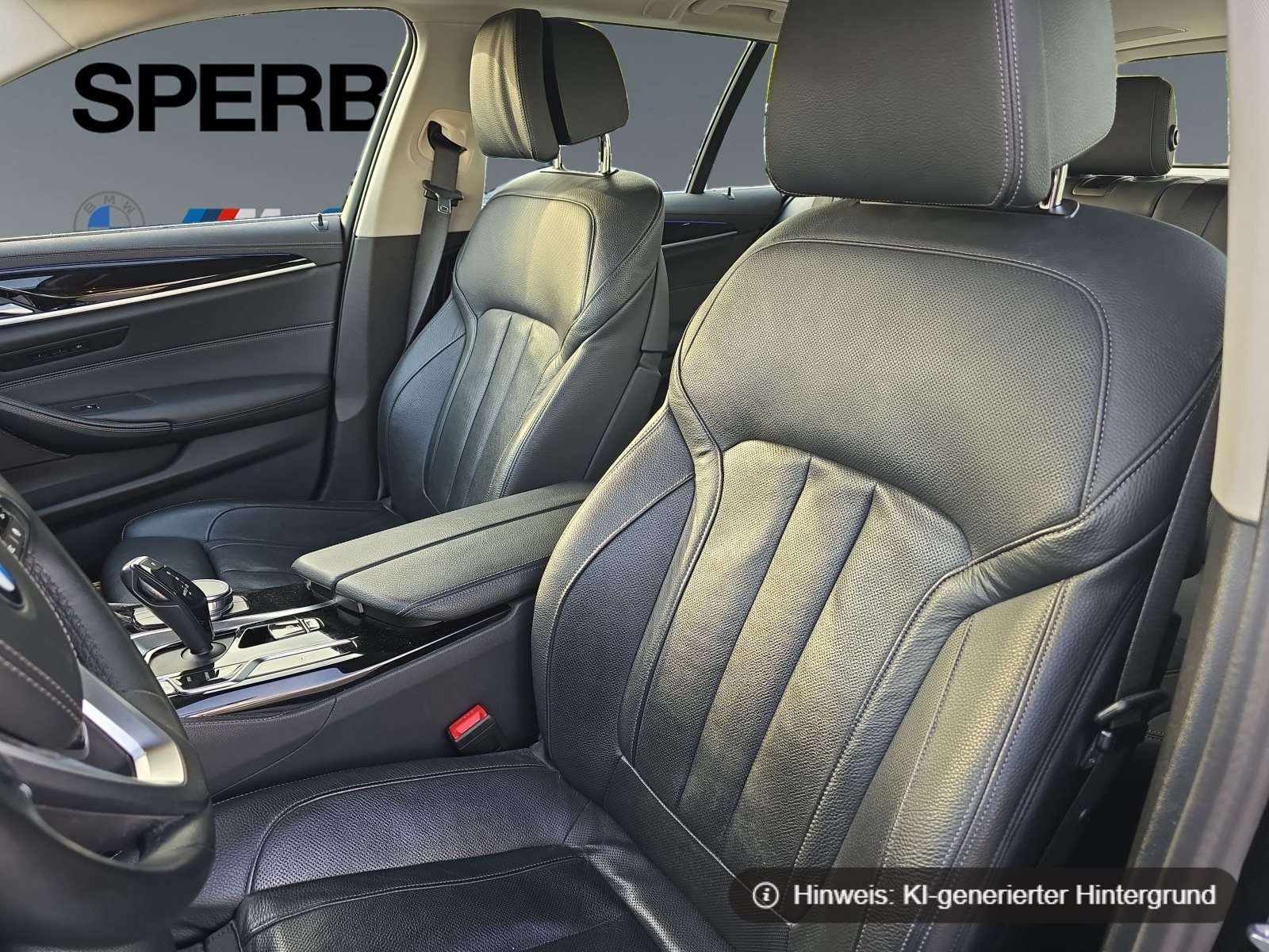 Fahrzeugbild eines BMW 5er-Reihe
