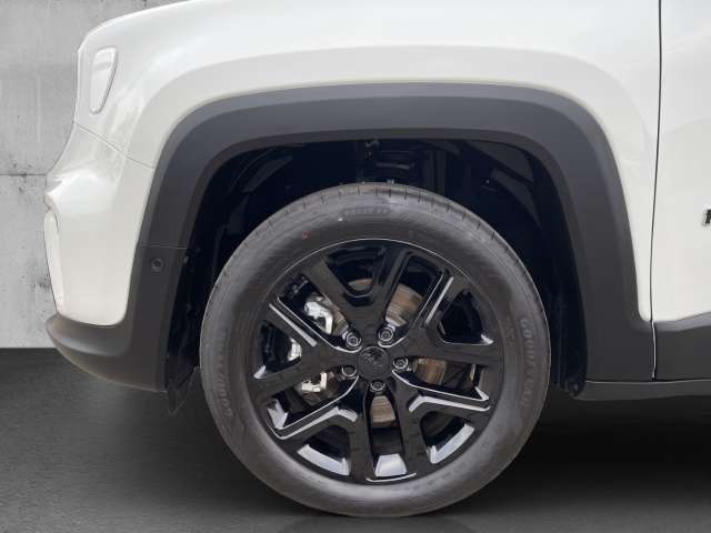 Fahrzeugbild eines Jeep Renegade