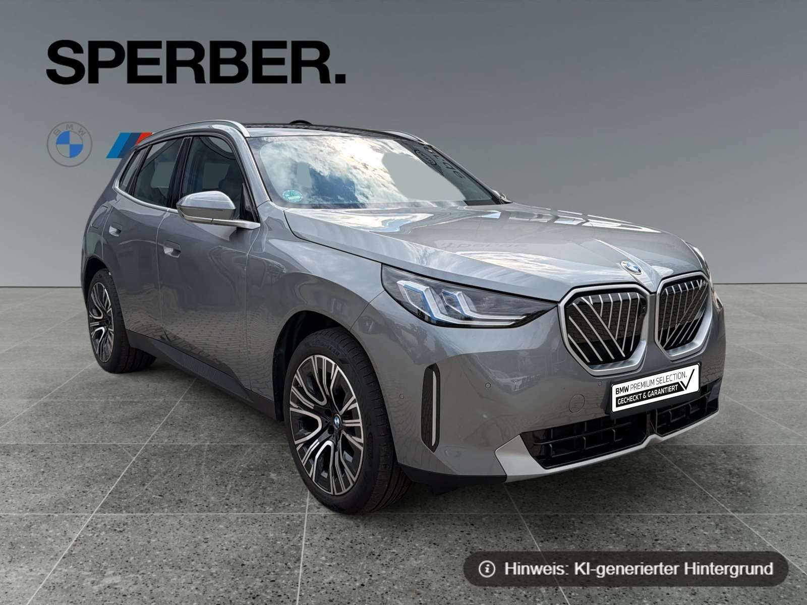 Fahrzeugbild eines BMW X3