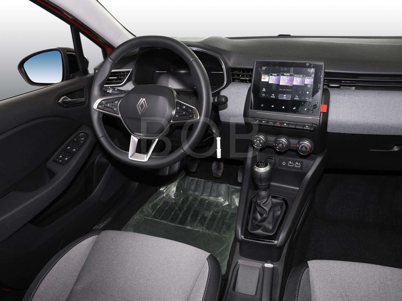 Fahrzeugbild eines Renault Clio