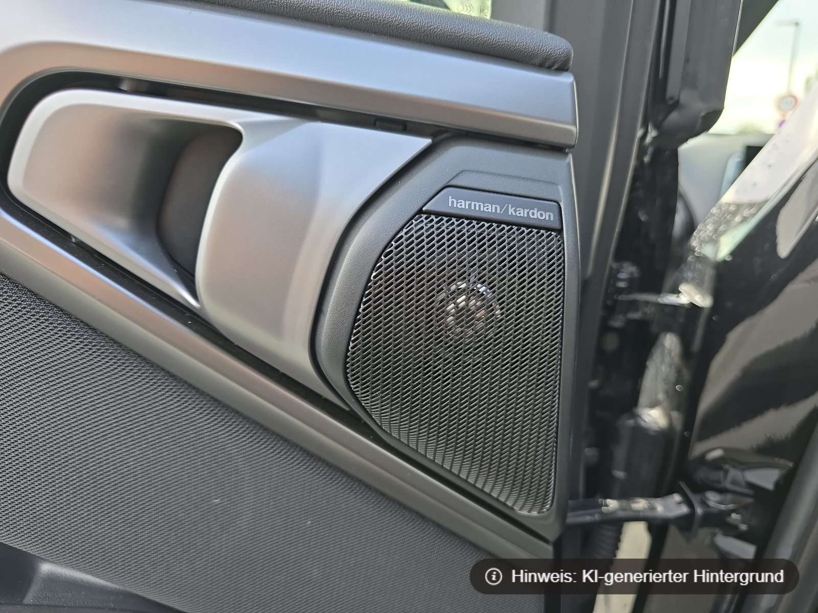 Fahrzeugbild eines BMW X3