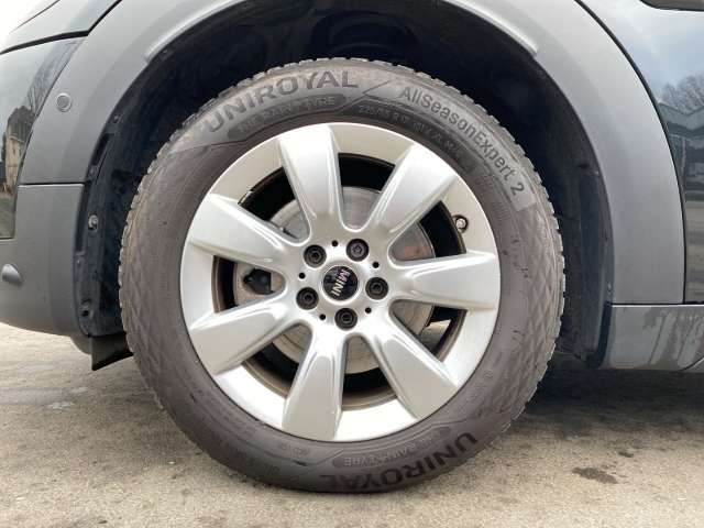 Fahrzeugbild eines MINI Countryman