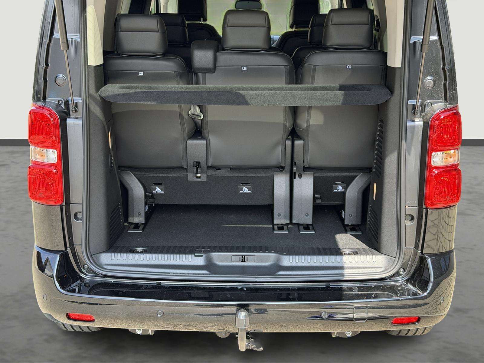 Fahrzeugbild eines Opel Zafira Life