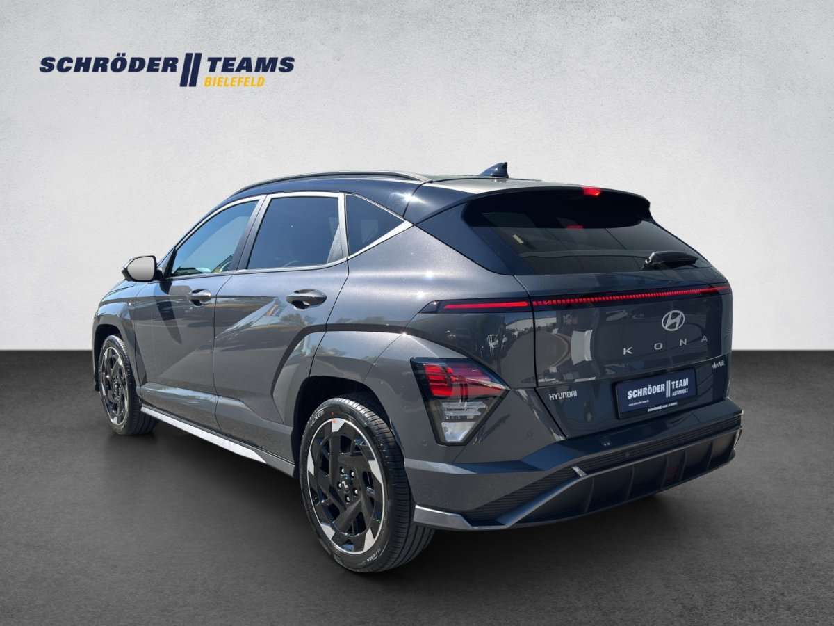 Fahrzeugbild eines Hyundai Kona Elektro