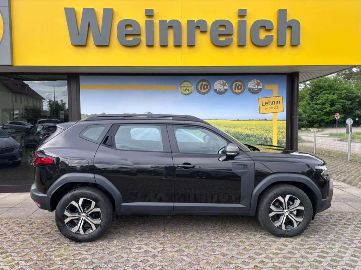 Fahrzeugbild eines Dacia Duster