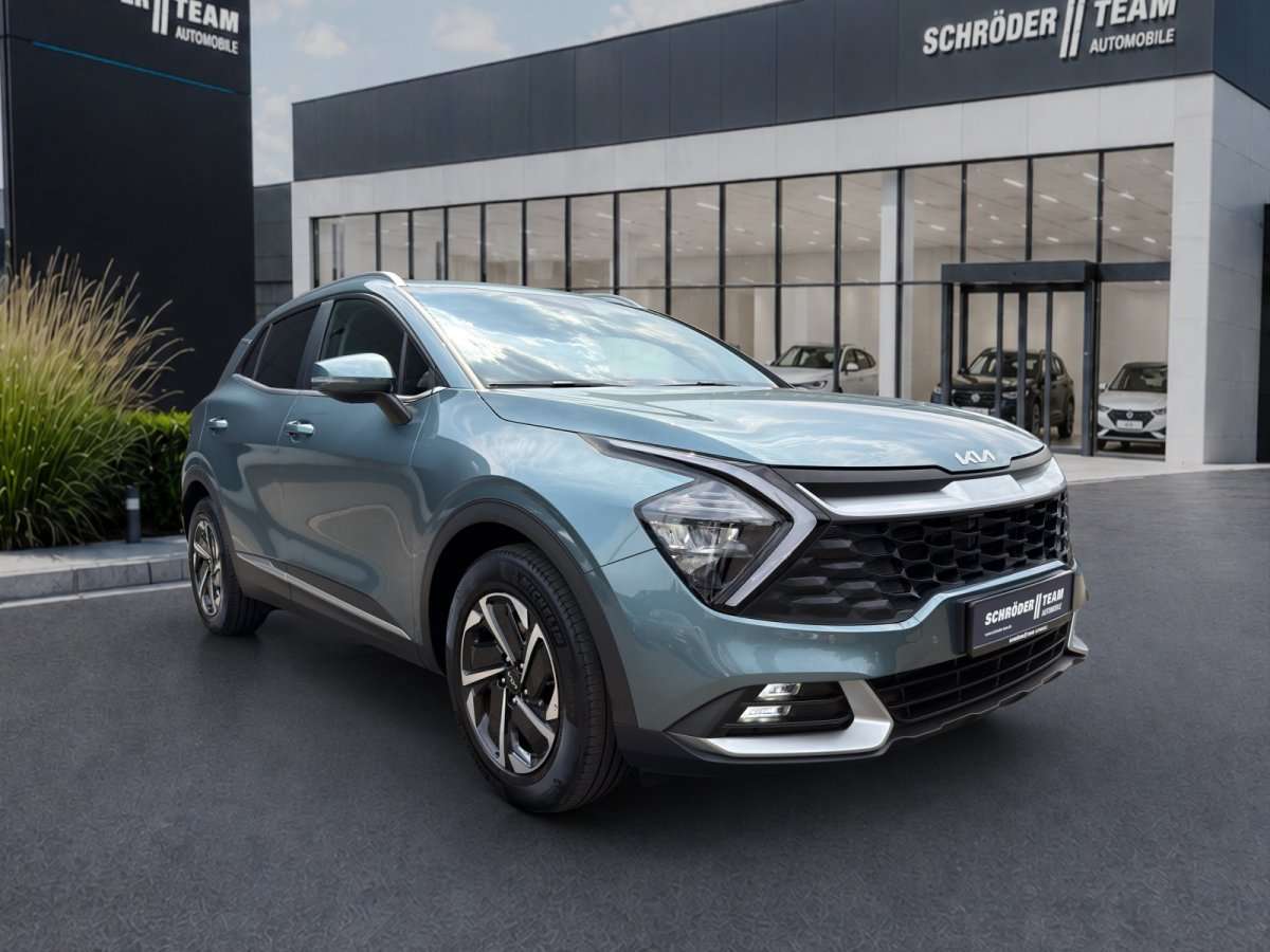 Fahrzeugbild eines Kia Sportage