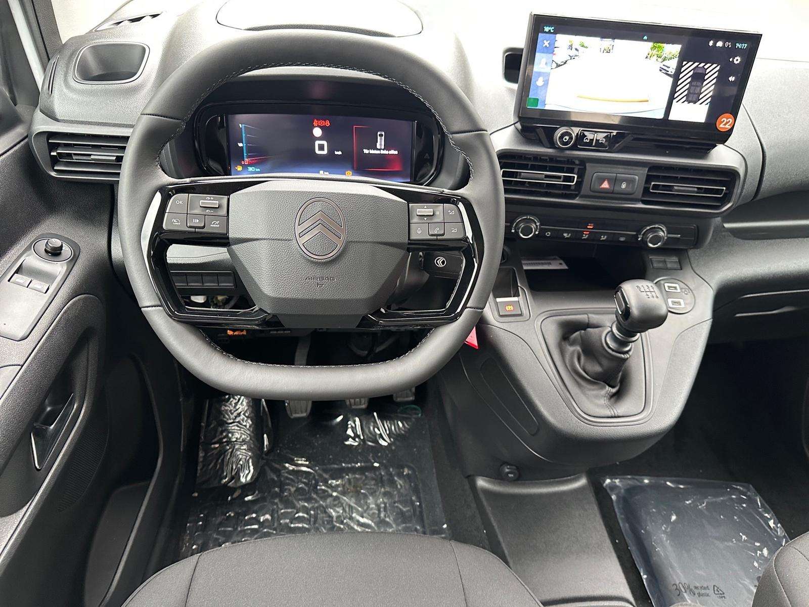 Fahrzeugbild eines Citroën Berlingo