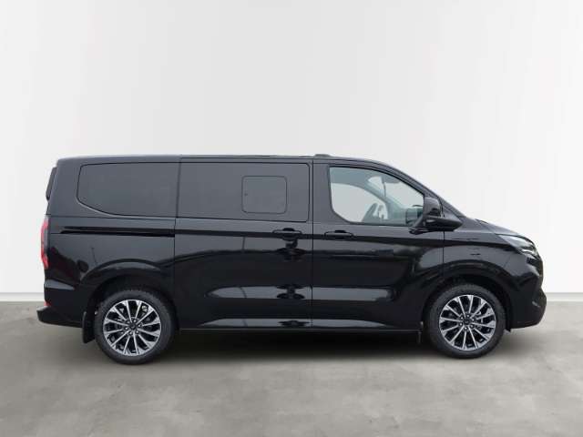 Fahrzeugbild eines Ford Tourneo Custom