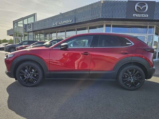 Fahrzeugbild eines Mazda CX-30