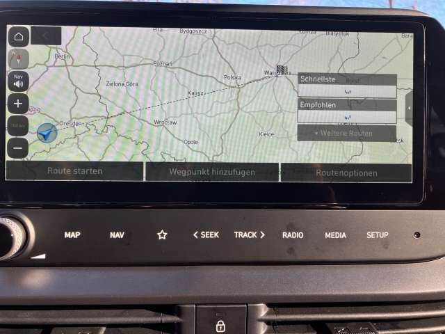 Fahrzeugbild eines Hyundai i20