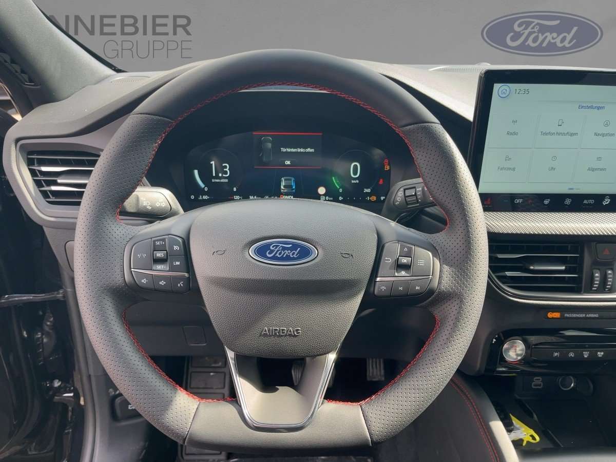 Fahrzeugbild eines Ford Kuga