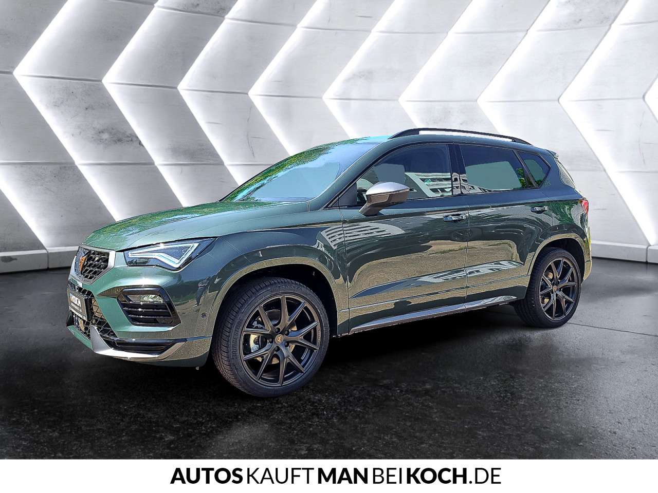 Fahrzeugbild eines CUPRA Ateca