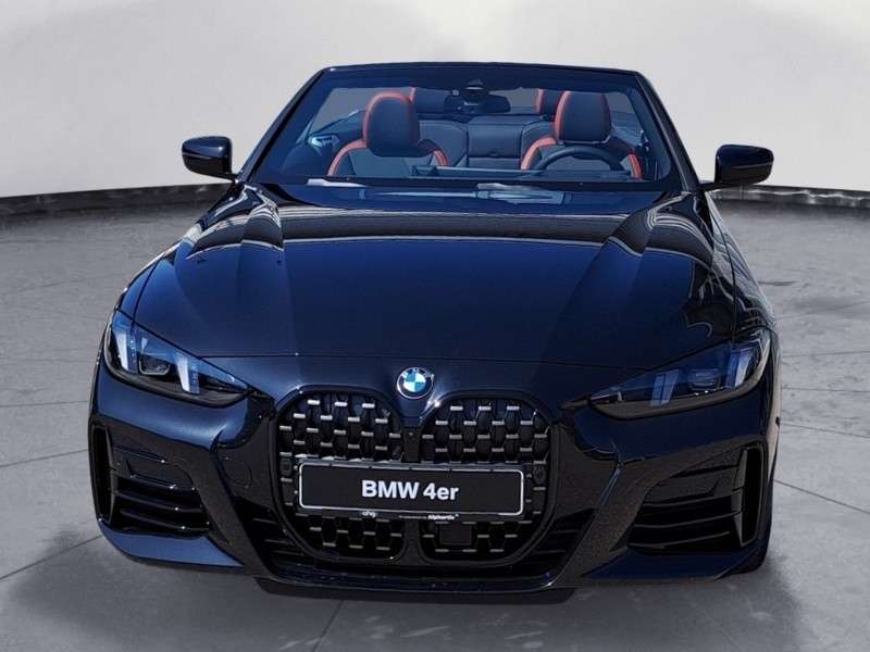 Fahrzeugbild eines BMW 4er-Reihe