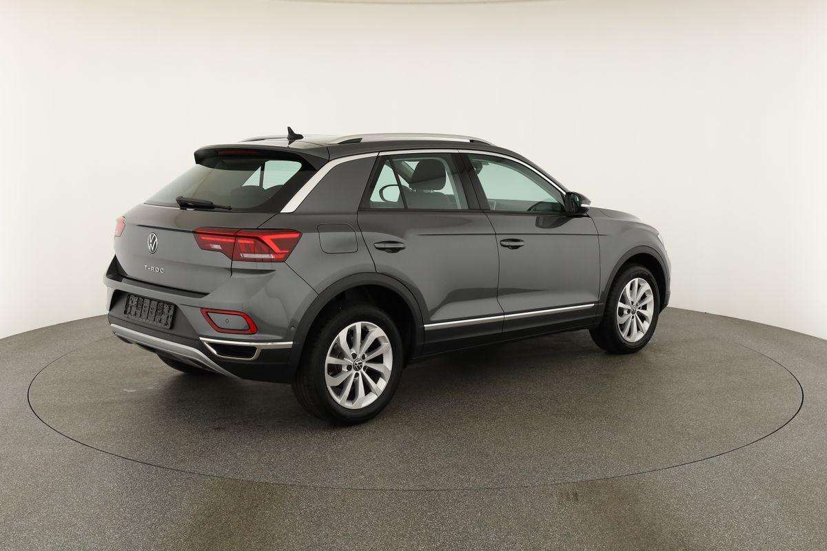 Fahrzeugbild eines Volkswagen T-Roc